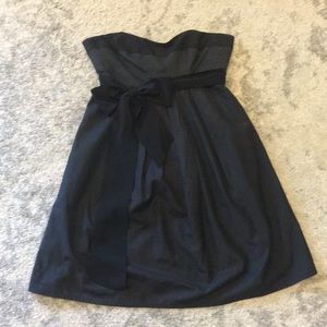 Silk Dress with Pockets